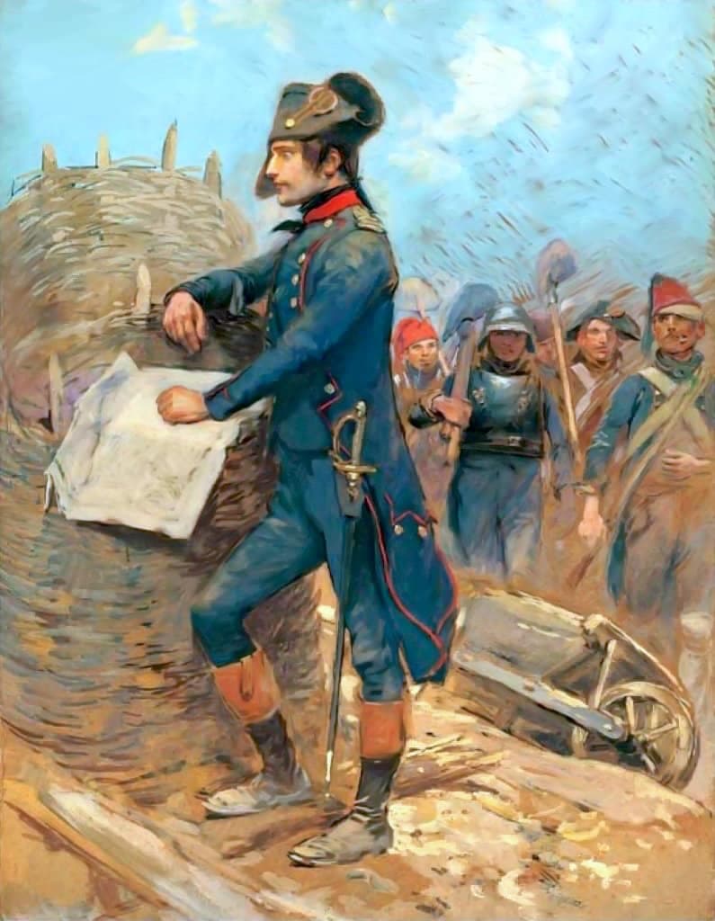 image représentative de l'article Réviser l’épopée napoléonienne avec le chant ? De la Révolution au coup d’état (1/2)