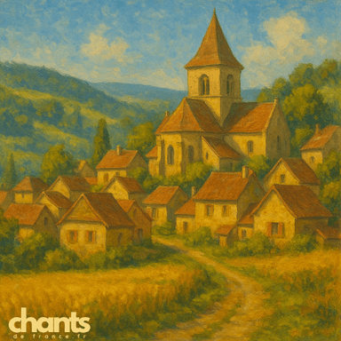 Photo de la chanson Péti Vilatzé - Amour du village.