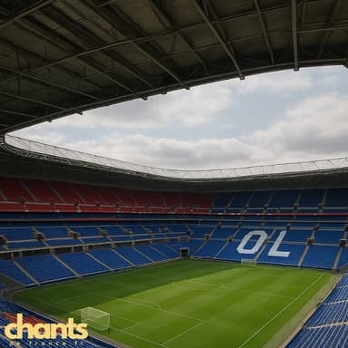 Photo de la chanson Olympique Lyonnais (Bella ciao)