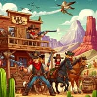 Photo de la chanson Je suis un gars du far west