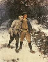 Photo de la chanson La chasse aux Loups