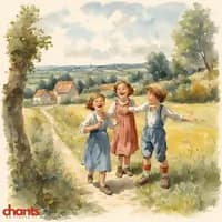 Photo de la chanson La voix des petits