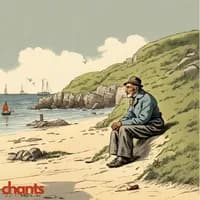 Photo de la chanson Me zo ganet e-kreiz ar mor