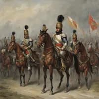 Photo de la chanson Les Hussards de Bercheny (militaire)