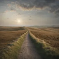 Photo de la chanson La route est longue