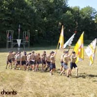 Photo de la chanson Ô ma troupe