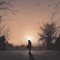 Photo de la chanson Le jour au loin s’enfuit