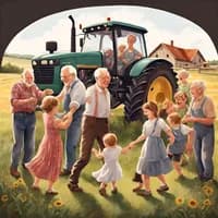 Photo de la chanson Danse de veillée : Régénération
