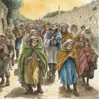 Photo de la chanson Hé Ultreia ! (Les 3 routes)