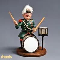 Photo de la chanson Le tambour miniature