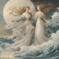 Photo de la chanson Le mariage secret de la mer et du vent