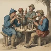Photo de la chanson Buvons un coup ma serpette est perdue