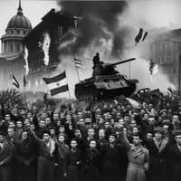 Photo de la chanson Avanti ragazzi di Buda