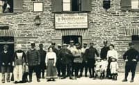 Photo de la chanson Les filles des forges