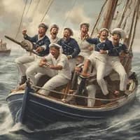 Photo de la chanson Matelots, puisqu'il fait bon vent