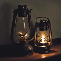 Photo de la chanson Comme une huile de lampe