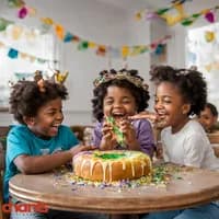 Photo de la chanson La galette des rois