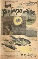 Photo de la chanson La Paimpolaise
