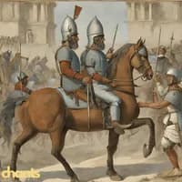 Photo de la chanson A cheval gendarme