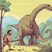 Photo de la chanson L'homme de Cro-magnon