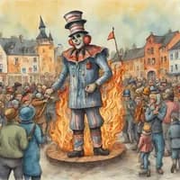 Photo de la chanson Adieu paure Carnaval (Languedoc)