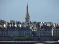 Photo de la chanson Le clocher de Saint-Malo 