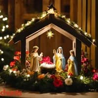 Photo de la chanson Noël des Fleurs