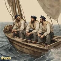 Photo de la chanson Nous étions trois marins 