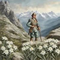 Photo de la chanson L'edelweiss