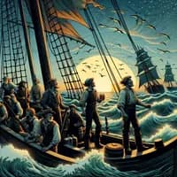 Photo de la chanson Ohé marins