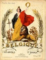 Photo de la chanson Le soldat belge
