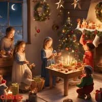 Photo de la chanson Le Noël des tout-petits