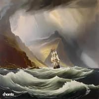 Photo de la chanson Le Chant des Cap Horniers