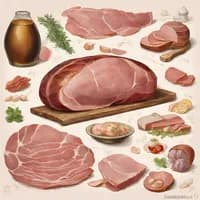 Photo de la chanson Jambon de Mayence