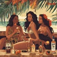 Photo de la chanson Du rhum, des femmes