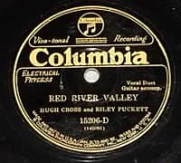 Photo de la chanson Red River Valley