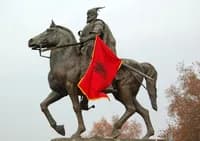 Photo de la chanson Chant de la promotion Skanderbeg
