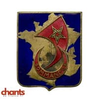 Photo de la chanson (Promotion) commandos d'Afrique