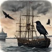 Photo de la chanson L'oiseau noir