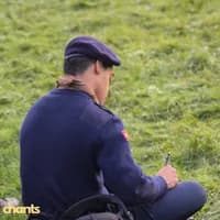 Photo de la chanson Chant du routier solitaire