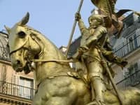 Photo de la chanson A Jeanne d'Arc