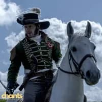 Photo de la chanson Monsieur de Charrette