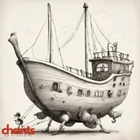 Photo de la chanson Maman, les p'tits bateaux