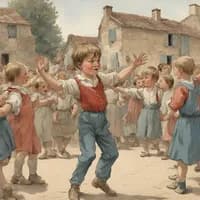 Photo de la chanson Jean petit qui danse