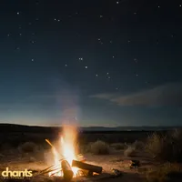 Photo de la chanson Le Cantique des Étoiles