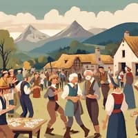 Photo de la chanson Les fêtes de Mauléon