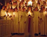 Photo de la chanson Sankta Lucia