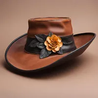 Photo de la chanson La fleur au chapeau