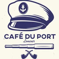 Photo de la chanson Le café du port