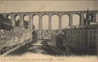 Photo de la chanson Le pont de Morlaix